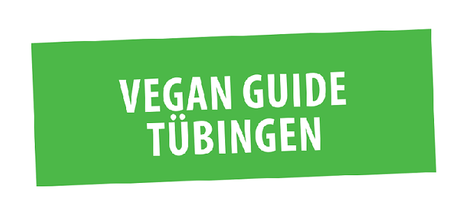 Neuer Vegan Guide für Tübingen